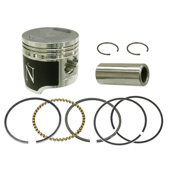Namura +1.00mm Piston 10.0:1 NX-10051-4 for Honda CRF50F Z50R 88-16 XR50R 00-04