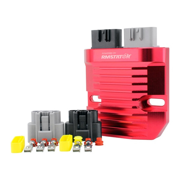 Kimpex HD Voltage Regulator 345061 Replaces 4012941 710000907 703500717