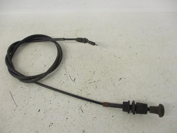 01 Bombardier Traxter 500 Semi Auto 7428 Autoshift Choke Cable 707000096 2001
