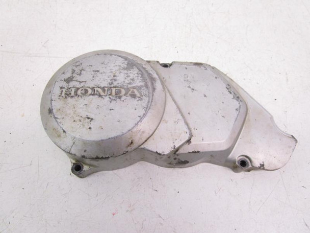 04-12 Honda CRF 50 70 Left Side Flywheel Cover 11341-165-950 2004-2012