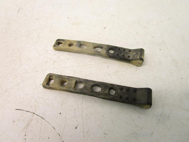 99-00 Suzuki LTF 250 Quad Runner Rear Storage Box Straps 93191-09F00 1999-2000