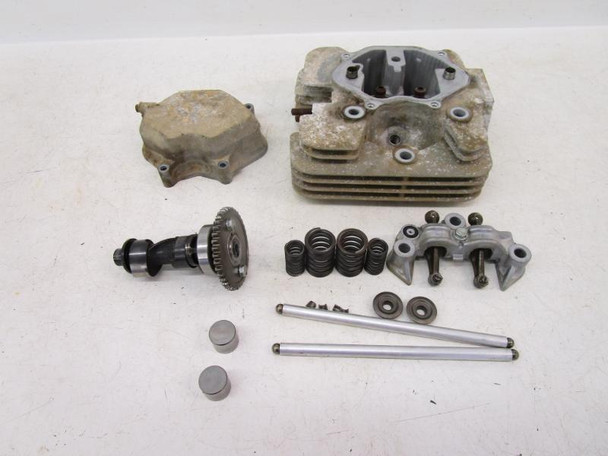 99 Honda TRX 450 ES Foreman Cylinder Head 12200-HN0-A00 1998-2001