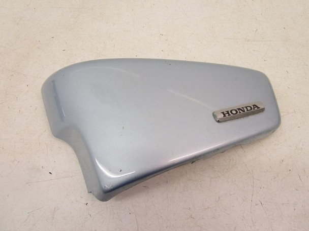 07 Honda VT600CD Shadow VLX Deluxe Left Side Cover PB-369M 83720-MZ8-U40ZM 2007