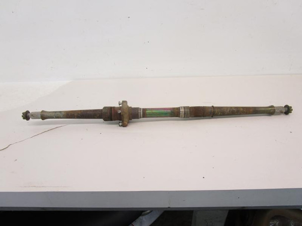 06 Yamaha YFM 700 Raptor Rear Axle Shaft BFK-F5381-01-00 2006-2026