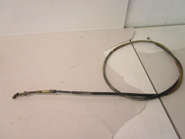 06 Yamaha YFM 700 Raptor Rear Parking Brake Cable 1S3-26341-00-00 2006-2012