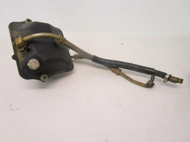 06 Yamaha YFM 700 Raptor Oil Reservoir Tank 1S3-21750-00-00 2006-2012