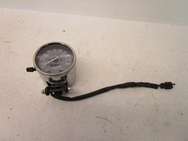 07 Honda VT600CD Shadow VLX Deluxe Speedometer Speedo 37200-MZ8-V01 2001-2007