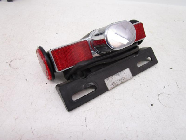 07 Honda VT600CD Shadow VLX Deluxe License Plate Mount 84701-MZ8-L50 2002-2007