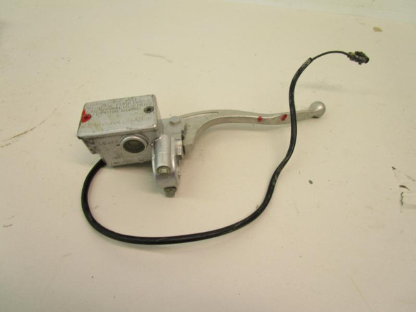 06 Yamaha YFM 700 Raptor Front Brake Master Cylinder 5LP-2583T-03-00 2006