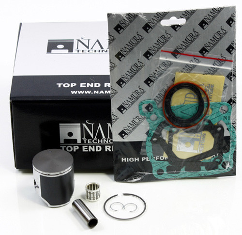 Namura +1.00mm Top End Kit NX-30080-4K for Suzuki RM80 1991-2001