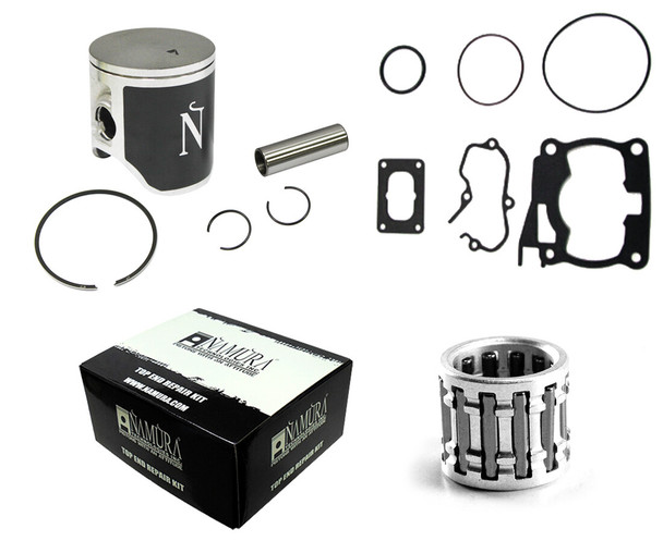 Namura Std Top End Kit 8.9:1 NX-40125K for Yamaha YZ125 1997
