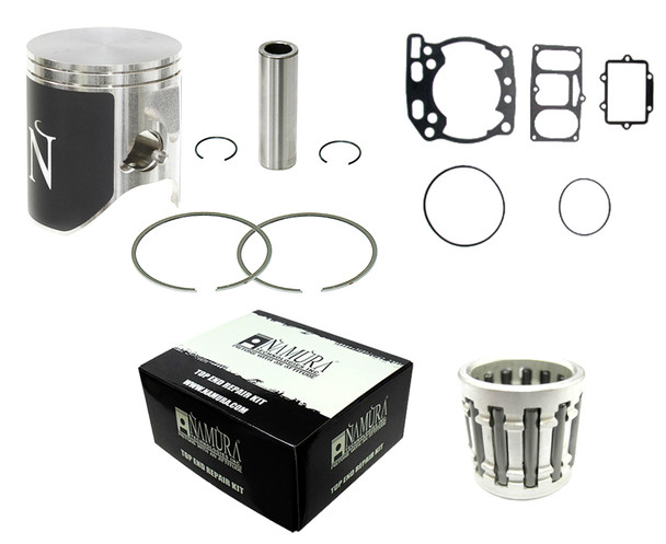 Namura +0.01mm Top End Kit NX-30024-BK for Suzuki RM250 1998