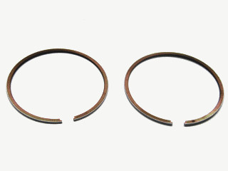 Namura 47.95-47.97mm Piston Rings NX-20080R for Kawasaki KX80 1988-2000
