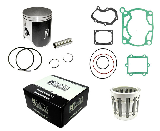 Namura +0.01mm Top End Kit NX-30025-BK3 for Suzuki RM250 1992-1993