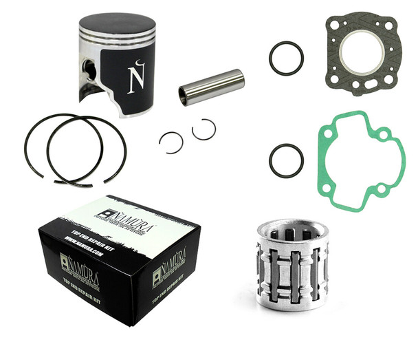 Namura +0.02mm Top End Kit NX-20060-CK for KX60 1985-20003 RM60 2003