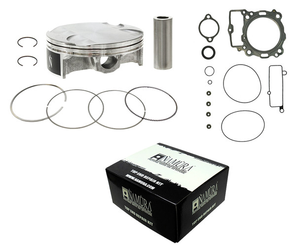 Namura HyperDryve Std Top End Kit NX-70070K for KTM 450SX 2009-2010