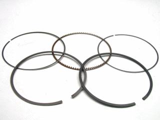 Namura 91.96-91.97mm Piston Rings NA-10008R
