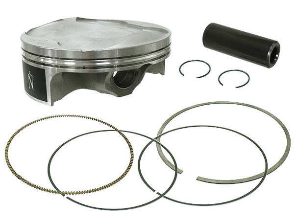 Namura Forged Std Piston 13.5:1 FX-10049 for Honda CRF450R CRF450RX 2017-2024
