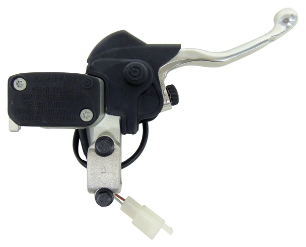 Brembo Enduro OffRoad Rt Front Brake Master Cylinder fits Suzuki Yamaha Kawasaki