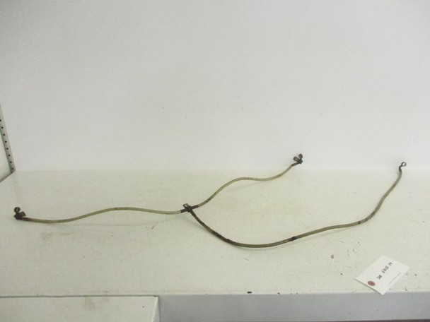09 Polaris Sportsman 850 XP Front Brake Line Hose 1911383 2009