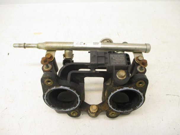 09 Polaris Sportsman 850 XP IAFM Throttle Body Fuel Injectors 1203698 2009