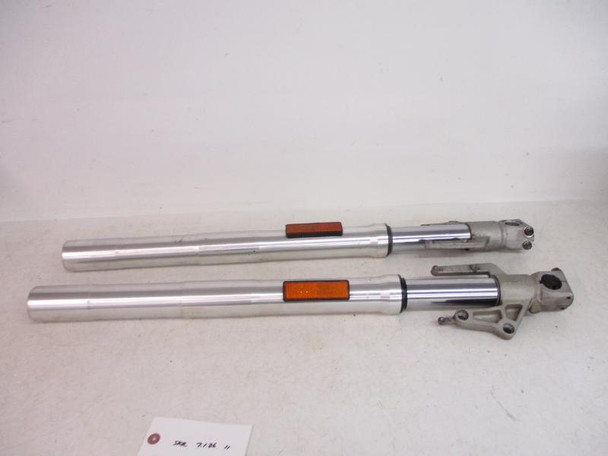 06 Ducati Multistrada 620 Red Forks Front Suspension 2006