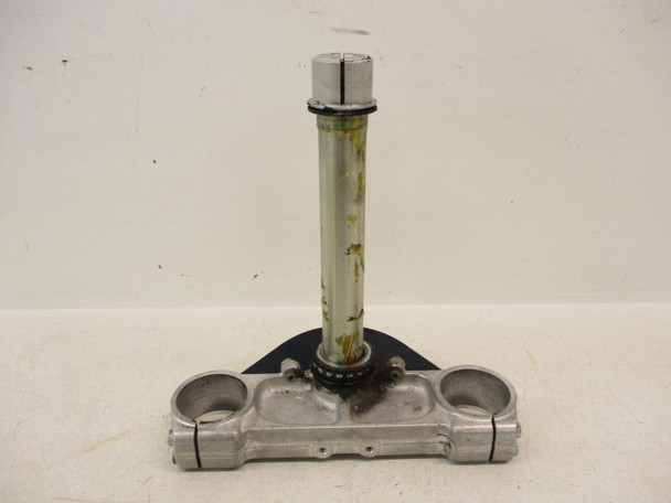 06 Ducati Multistrada 620 Red Lower Tree Clamp 2006