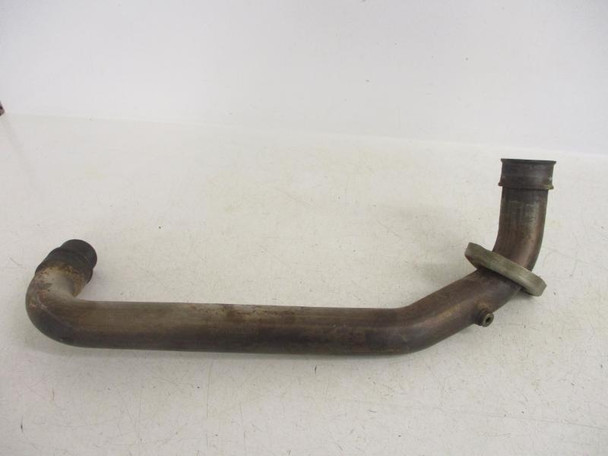 06 Ducati Multistrada 620 Red Front Head Pipe Manifold 2006