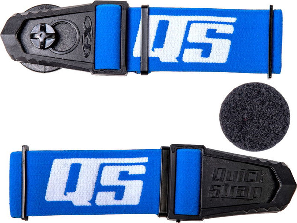 Factory Effex Quick Strap Blue QS-35