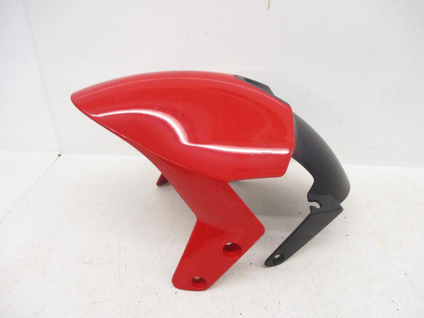 06 Ducati Multistrada 620 Red Front Fender 2006