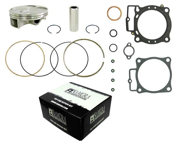 Namura HyperDryve Std Top End Kit 12.0:1 NX-10046K for Honda CRF450R 2009-2012