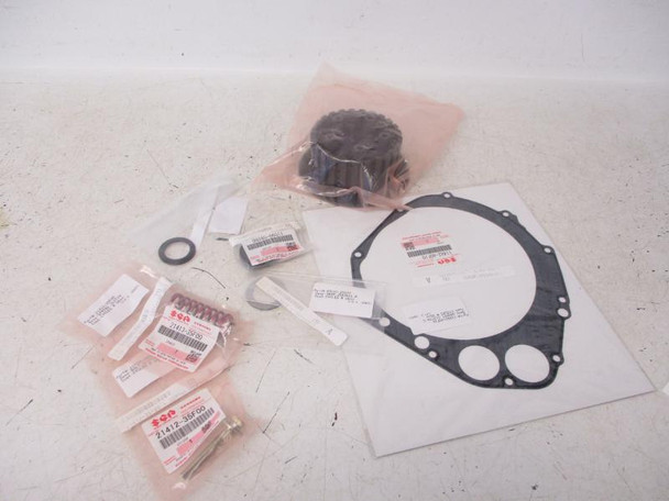 New OEM Suzuki Inner Clutch Basket 21410-35F00 Gasket 11482-40F10
