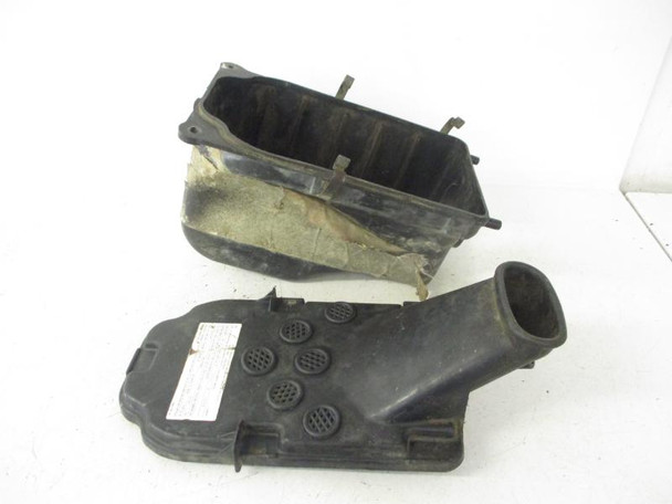 02 Yamaha Grizzly 660 #2 Airbox Housing Lid 2002-2008 5KM-14411-10-00