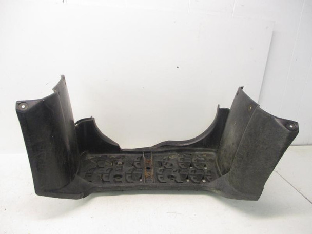02 Yamaha Grizzly 660 #2 Left Foot Well 5KM-27453-01-00 2002-2008