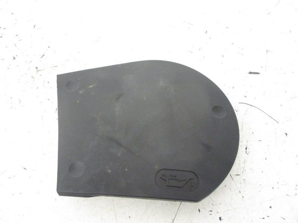 02 Yamaha Grizzly 660 #2 Oil Fill Cover