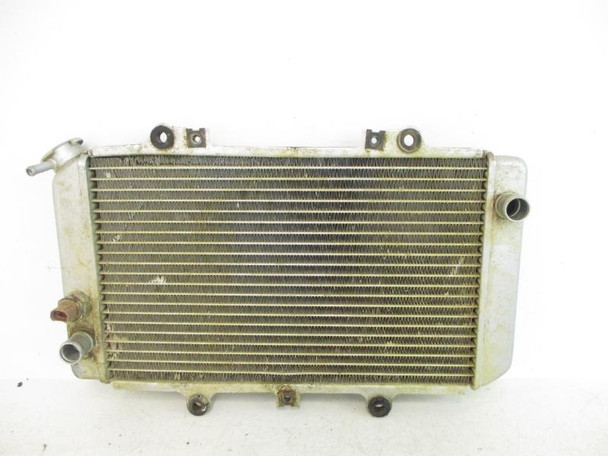 02 Yamaha Grizzly 660 #2 Radiator 5KM-12461-00-00 2002-2008