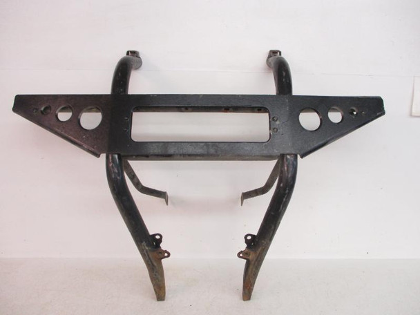 02 Yamaha Grizzly 660 #2 Front Bumper 5KM-2845N-00-00 2002-2008