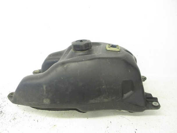 02 Yamaha Grizzly 660 #2 Gas Tank 5KM-24110-00-00 2002-2008