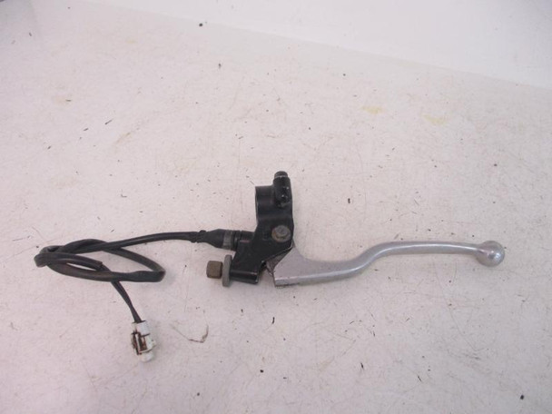 02 Yamaha Grizzly 660 #2 Left Hand Brake Lever 2002-2008