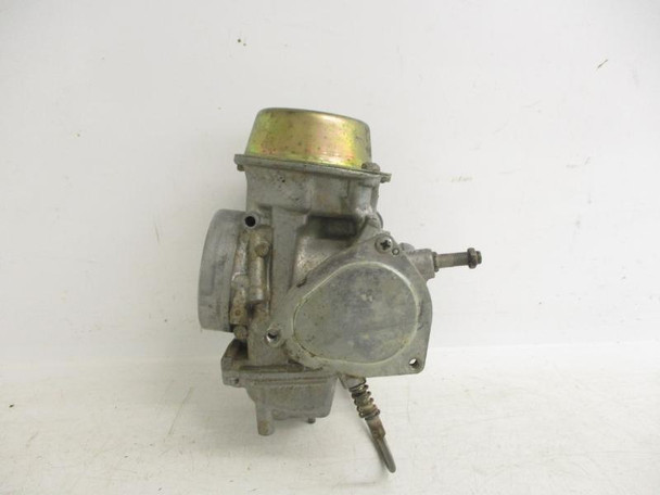 02 Yamaha Grizzly 660 #2 OEM Carburetor Carb 5KM-14901-00-00 2002