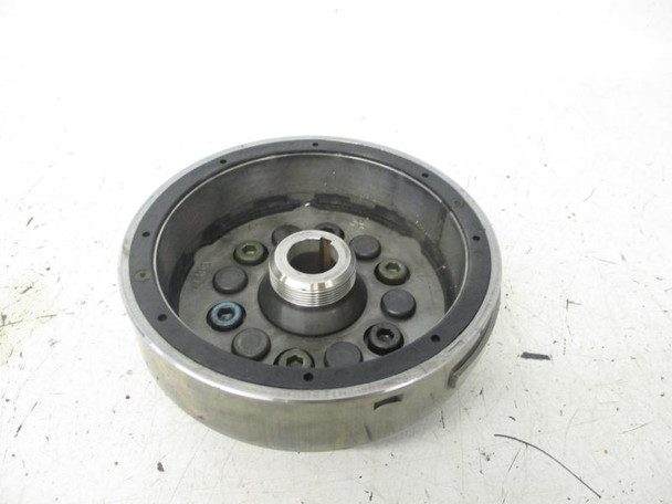02 Yamaha Grizzly 660 #2 Flywheel Rotor 5KM-81450-00-00 2002
