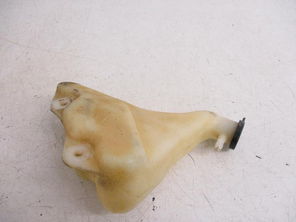 02 Yamaha Grizzly 660 #2 Coolant Overflow Bottle 5KM-21871-00-00 2002-2008