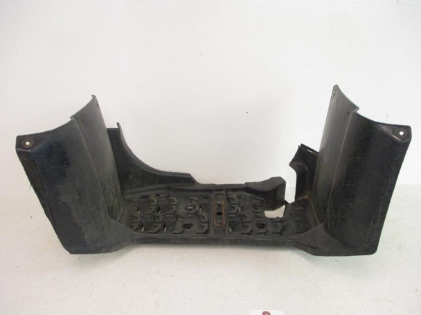 02 Yamaha Grizzly 660 #2 Right Foot Well 5KM-27463-01-00 2002-2008
