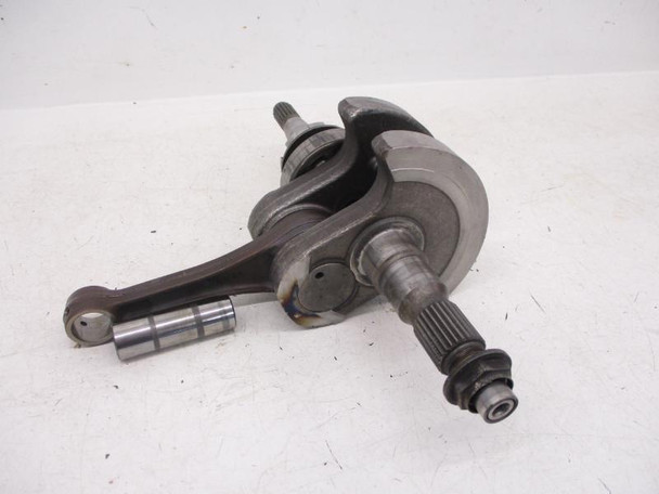 02 Yamaha Grizzly 660 #2 Crank Crankshaft 5KM-11400-00-00 2002-2008