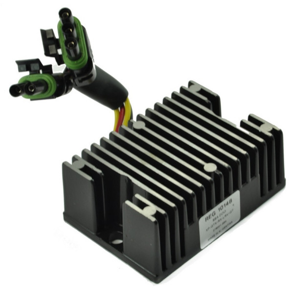 Kimpex HD Voltage Regulator 225051 for Bombardier DS650 2000-2002