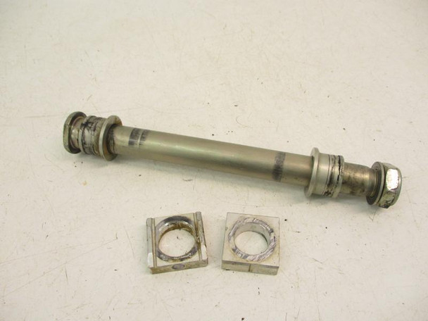 16 Honda CRF 450 X Rear Axle 42301-KZ4-J40 2005-2017