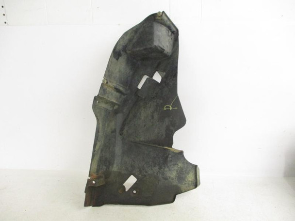 04 Honda TRX 500 FA Rubicon #3 Right Inner Fender 61863-HN2-000 2001-2004