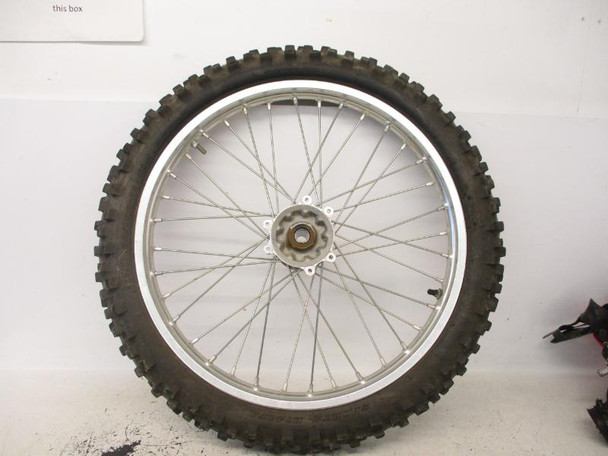 16 Honda CRF 450 X Front Wheel Rim 21x1.40 44650-KSC-A20 2008-2017