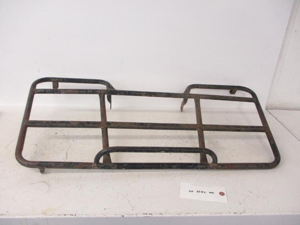 04 Honda TRX 500 FA Rubicon #3 Front Rack Carrier 81100-HN2-000 2001-2004