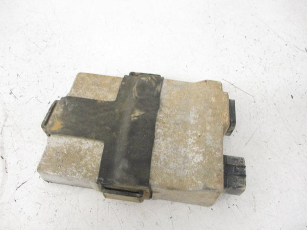04 Honda TRX 500 FA Rubicon #3 ECM CDI Control Unit Box 30410-HN2-003 2001-2004